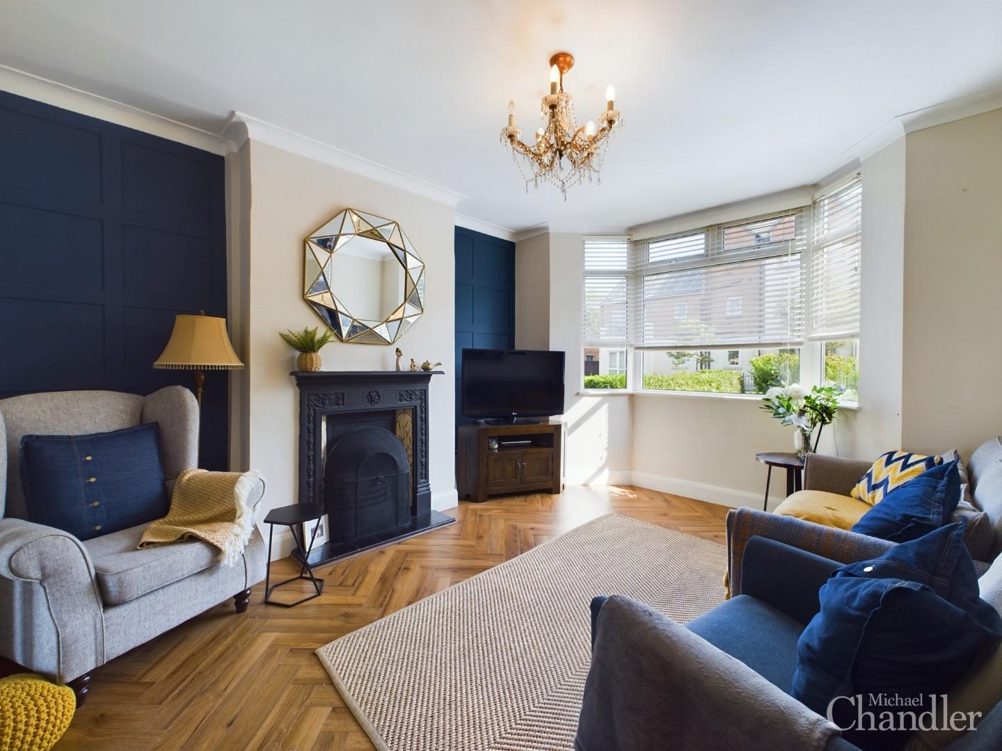 3 Breda Park, Four Winds, Belfast for sale with Michael Chandler
